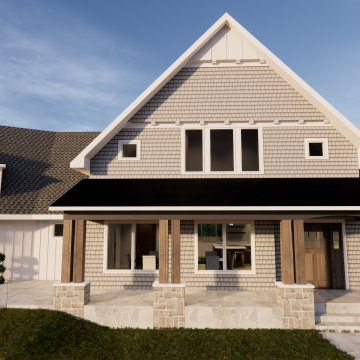Exterior Render