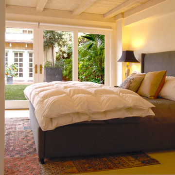 Malibu Move - First Floor Guest Room