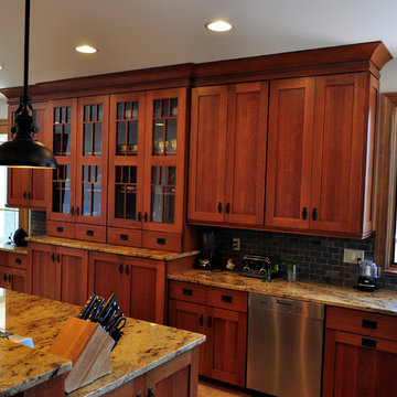 Craftsman kitchen