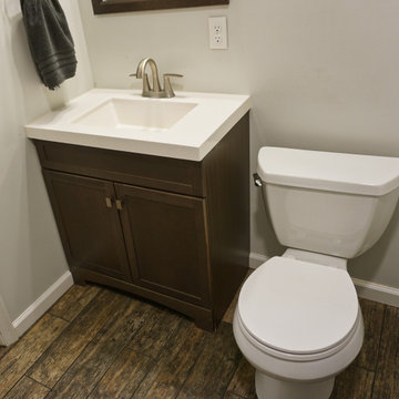 Simple Staging