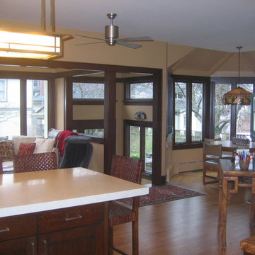 Oak Park Addition-Renovation