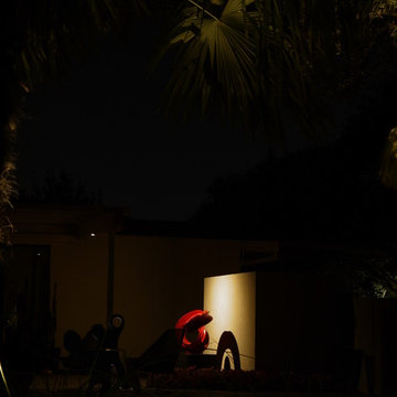 Landscape Lighting - Fort Worth, TX Home