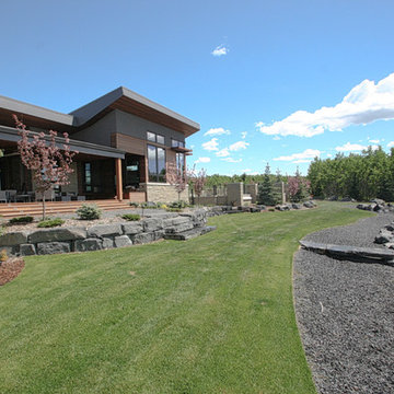 Backyard Retreat