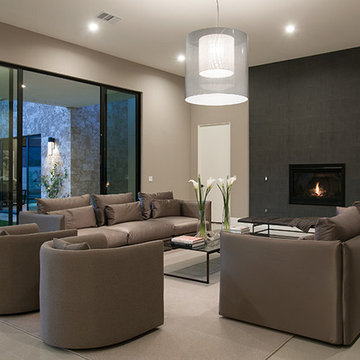 Modern Villa -Monte Soreno Palm Springs, CA