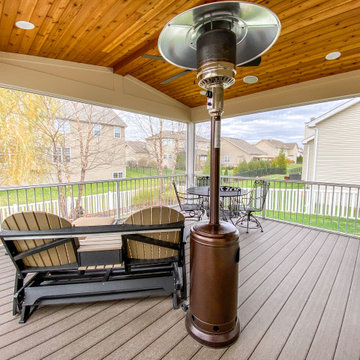 Screen Room and Composite Deck