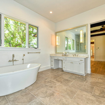 Boot Ranch Fredericksburg - Model Home