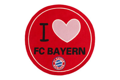 Kinderteppiche FC Bayern