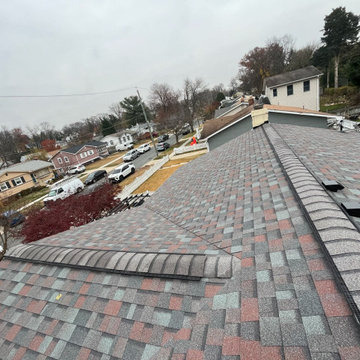 Owens Corning Lifetime Roofing System
