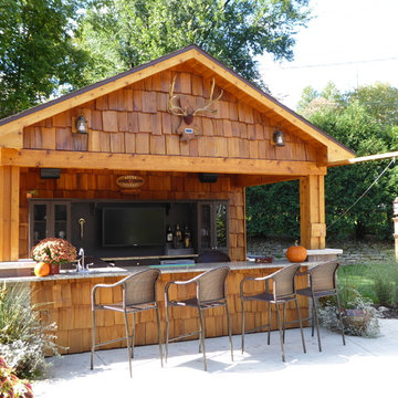 Building your Ultimate Backyard