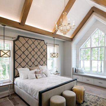 Birkdale 8 Light Chandelier