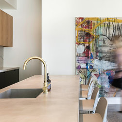 Kitchens - Kitchen Benchtops
