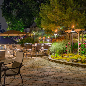 On Outdoor Oasis
