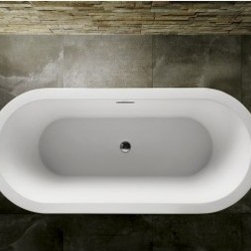 Freestanding Soaking Bath Tub - Bath Products