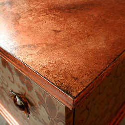 Custom Creations - Side Tables And End Tables