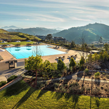 Wilder Orinda Quarry House + Pool