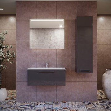 WP Supplies Bathroom Cabinets & Vanities