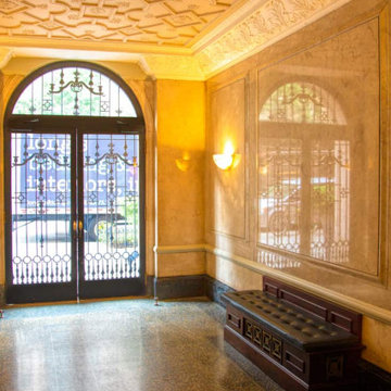 West 72nd Lobby