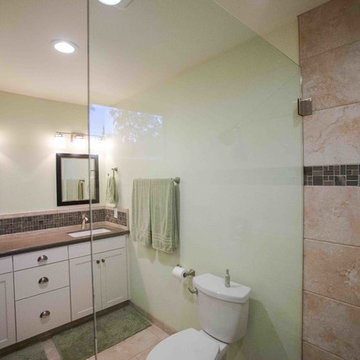 Condo Re-Invented - Drab to Totally Fab!!!