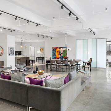Garment District Factory - Bold & Bright