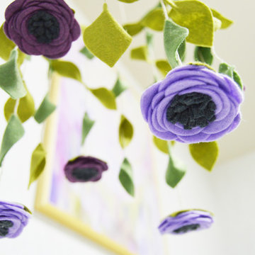 Feminine Garden Nursery
