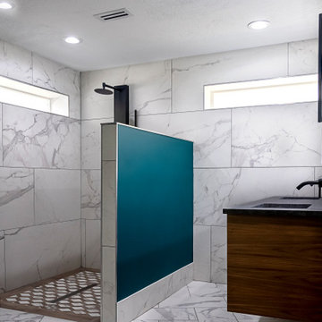 Cuyahoga Falls Master Bathroom Remodel
