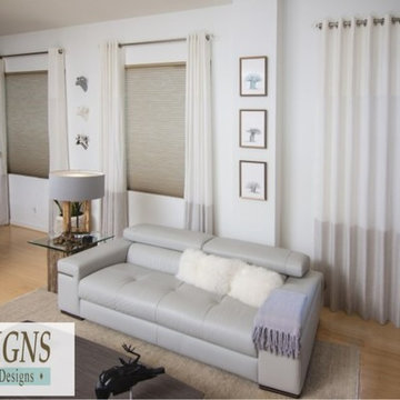 Drapery Panels