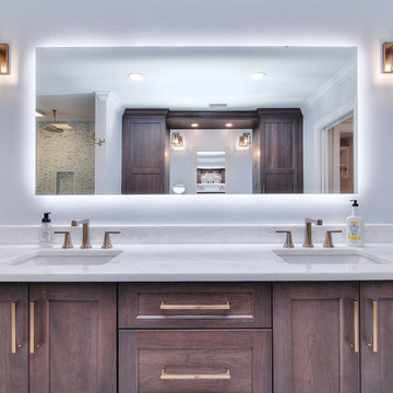 DAVIDSON BATH MAKEOVER