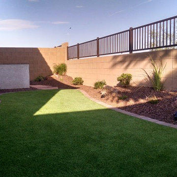 Small Backyard Landscape Design