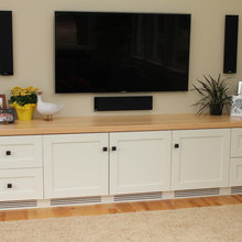 family room
