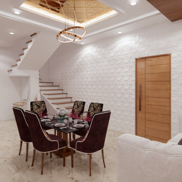 Luxus Design Studio Best Interior Designing company in Gachibowli