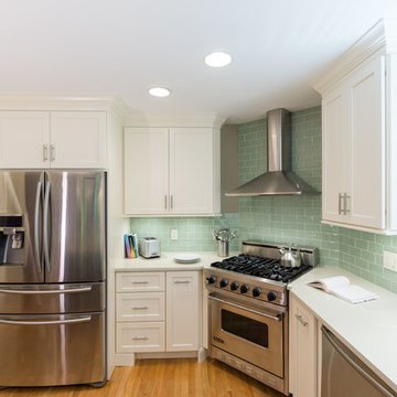Barrington, RI - Kitchen Remodel