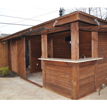 Pool Cabana - Dallas, TX