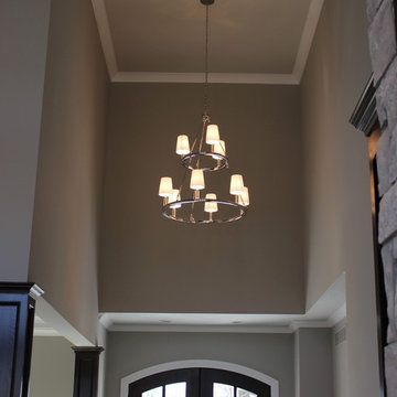 Moline, IL - Crystal Clear Lighting Concept