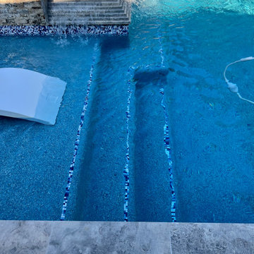 The Wernecke Family Pool and Patio