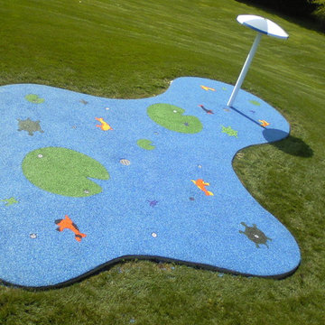 Residential Splash Pad