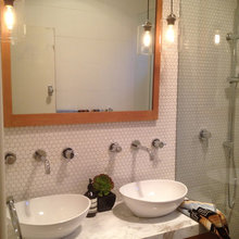 Nikki's new bathroom