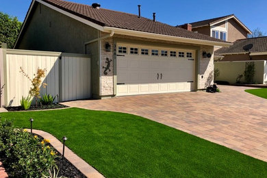 FRONT YARD REDO