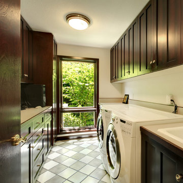 Laundry Rooms