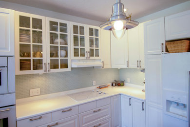 Tile Backsplash Design Ideas