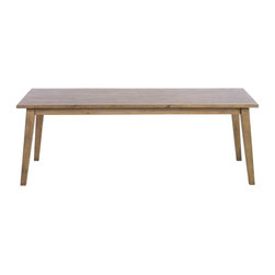 Barker and Stonehouse - Hancock Mango Wood Dining Table - Mesas de comedor