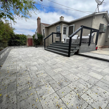 Pavers in Plano