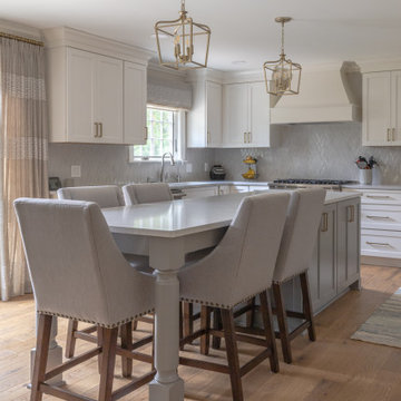 Kitchen Remodel - Northville, MI