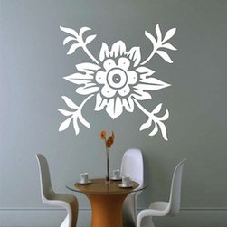 Adornment e86 - Wall Decals