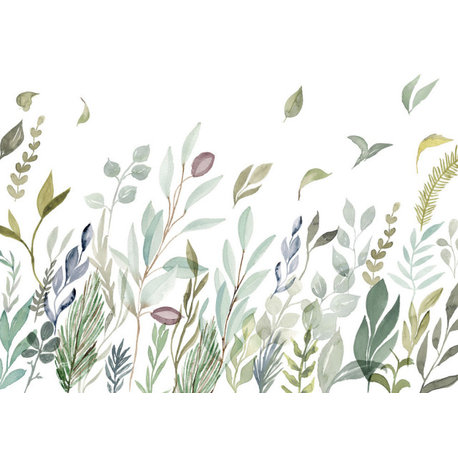 Breeze Wall Mural