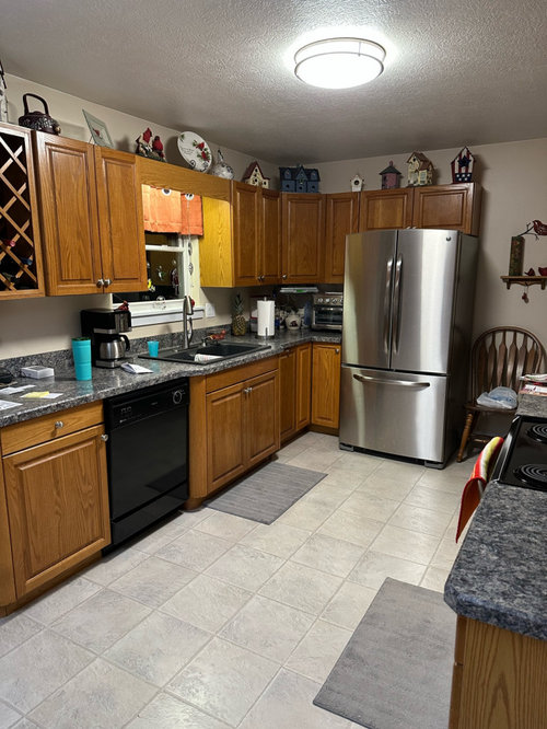 Kitchen Remodel