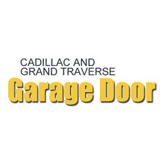 Cadillac Garage Door