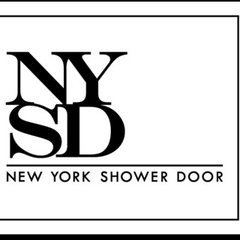 New York Shower Door