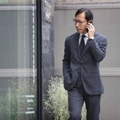Yuzo Hiratsuka's photo