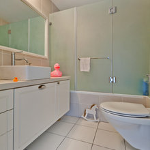 Bathtub Glass