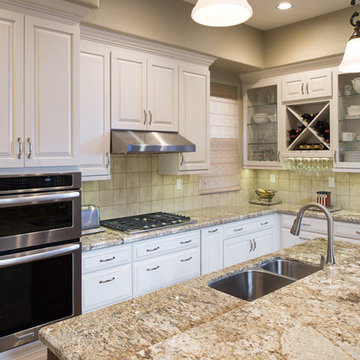 Scripps Ranch, California Kitchen Remodel 2